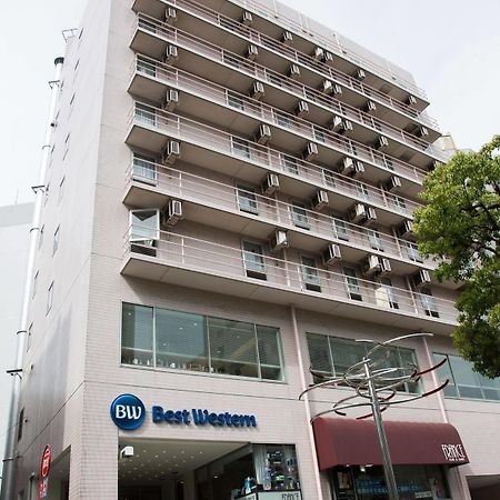 Best Western Yokohama Yokohama  Exterior foto